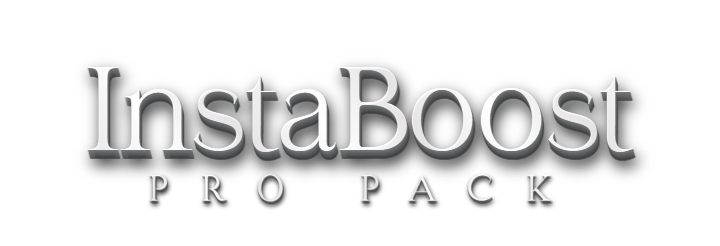InstaBoost Pro Pack